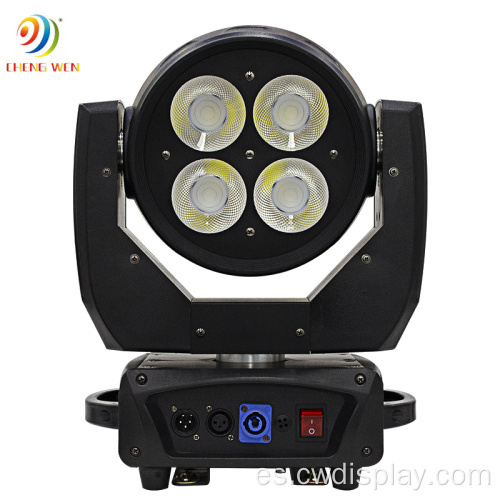 4 ojos LED Moving Head Surface Light